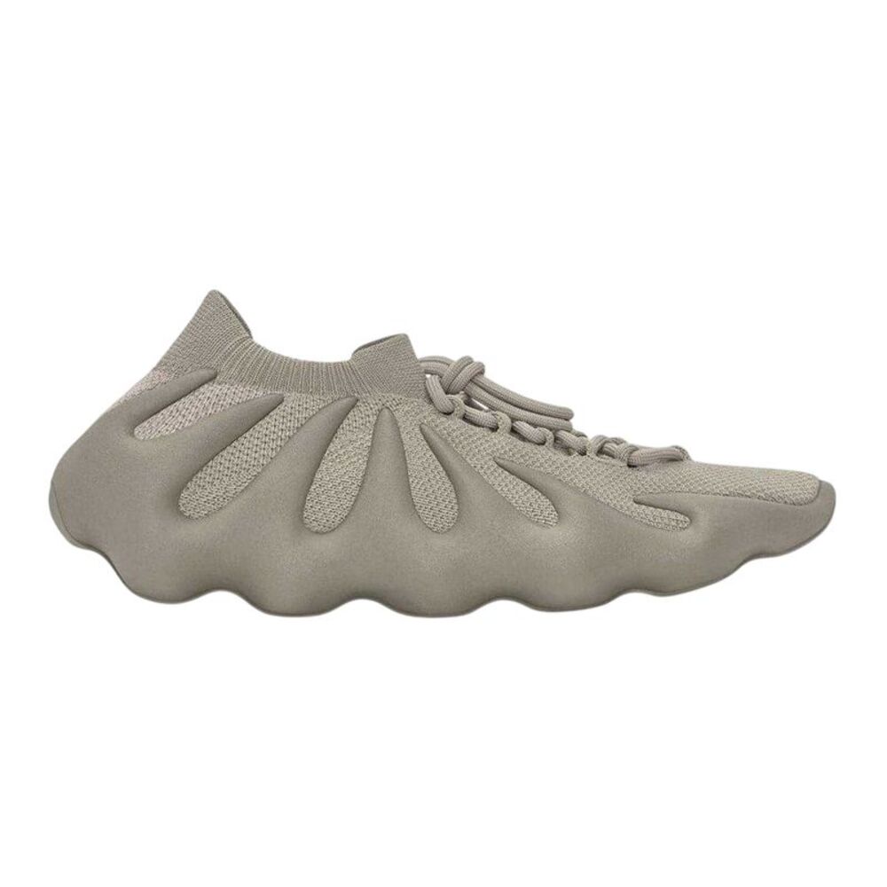 Yeezy Childrens/Kids 450 Logo Knitted Sneakers / Stone/Flax